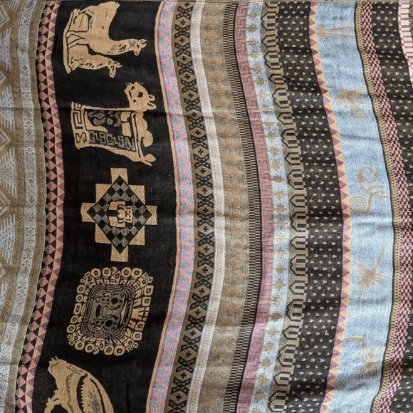 Cashmere Scarves - Picture 4 of 7